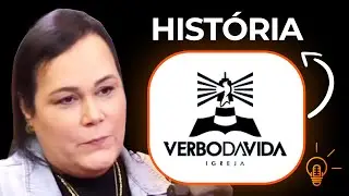 A VERDADEIRA HISTÓRIA DE SYLVIA LIMA E A IGREJA VERBO DA VIDA