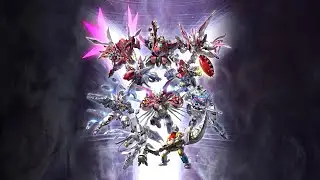 SRW Y OST: Epilogue BGM (Kimi to Ayundekita Michi)[30 スパロボY 君と歩んできた道 エピローグ スパロボ30 OG スーパーロボット大戦Y]