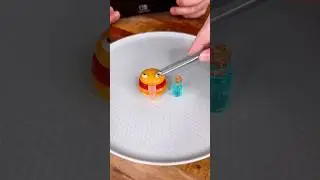 How to (not) make healing BURGER and small BLUE SHIELD for your teammate😅❤️🍔| CHEFKOUDY