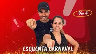 ESQUENTA CARNAVAL - Treino Completo de Superiores