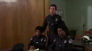 80's movie trope?