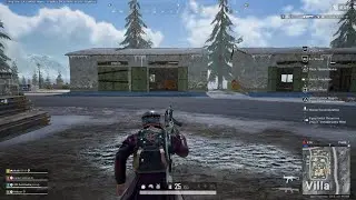 PUBG: oracle-murderous + bulletdodger, school boy error, 3rd again