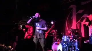 Being As An Ocean - Mediocre Shakespeare (LIVE)