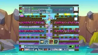 💎 [EP. 1] EZ DLS! Selling 628k Gems! -- Growtopia Challenge | Growtopia Profit