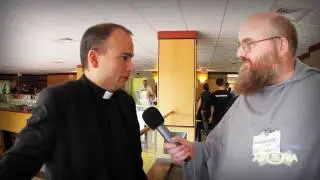 Fr. Roderick Vonh&ouml;gen in Boston 2010 CMNC