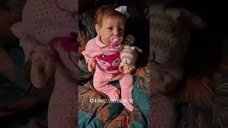 Мамин малыш #reborn #reborndoll #reborntoddler #малыш #малышдевочка #reborncommunity