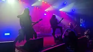 Abbath Doom Occulta LIVE @ Metro Theatre, Sydney, 29 January 2026
