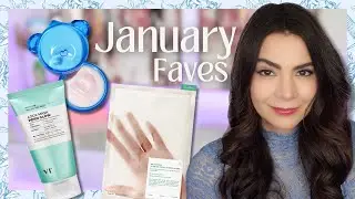 January Faves | Dr. Althea, VT, Dr. Jart, The Trap of Perfection