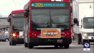 House resolution will ramp up protection for public transit operators