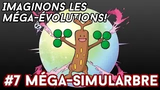 M&eacute;ga-Simularbre (Sudowoodo) - Imaginons les M&eacute;ga Evolutions #7