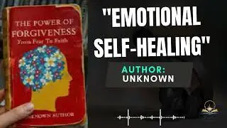 Forgiveness: EMOTIONAL SELF-HEALING - Unknown AUTHOR | Audiobook