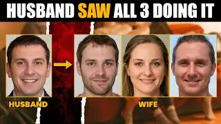 Wife Cheats on Husband with 2 Builders | True Crime Stories | True Crime Documentary | Wife Cheating