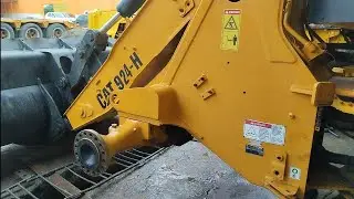 Dicas exclusivas de como  trocar o anel de vedação do freio da Cat 924H e 924G