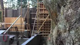 SPACE Building - Sakinaw Project