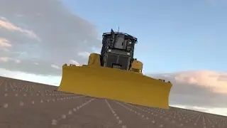 Cat&reg; Grade with 3D for Dozers