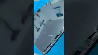 Замена дисплея вкладки Huawei