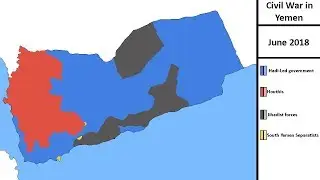 The Yemeni Civil War |ALTERNATE FUTURE|