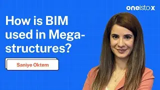 BIM Talks | EP 04 | Использование BIM при строительстве мега-сооружений