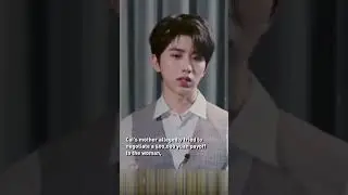 Cai Xukun in the Spotlight over Pregnancy Accusations #shorts #trendingchina+