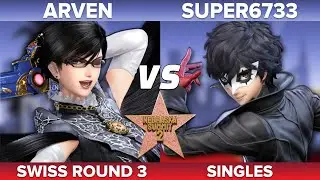 Nebraska Summit 2 - Arven (Bayonetta) vs Super6733 (Joker)