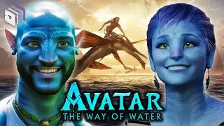 Episode 184: Avatar: The Way of Water (from the Patreon Vault) | Beyond the Screenplay