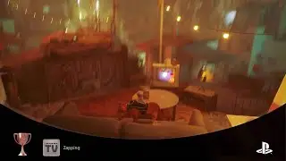 PS5 y PS4 Stray // hacer zaping con el gatito 😊