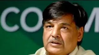 Tainted Lalit Bhanot files nomination for the Indian Olympic Association elections