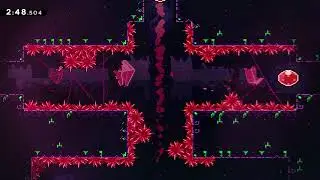 Celeste Speedrun - 5A (4:43.577)