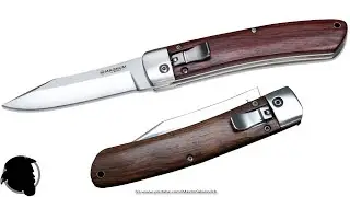 Обзор BOKER Automatic Classic