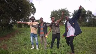 FIRST TIME PUTTING BOUNDARY ON MY LAND!!!🙏