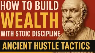 How to Build Wealth with Stoic Discipline &ndash; Ancient Hustle Tactics