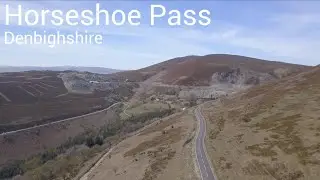 Horseshoe Pass cycle recon