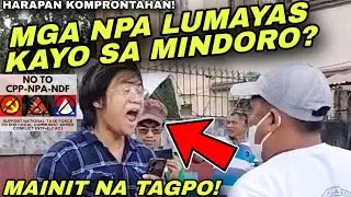 KARAPATAN SOUTHERN TAGALOG NANGHAHARASS PINALAYAS? 
