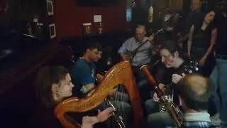 Irish Music at the McNeill's Pub