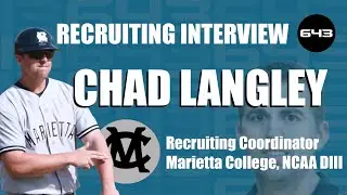 643 Sports: Chad Langley Interview - Complete Interview