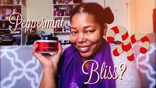 NEW Miche *Limited Edition* Peppermint Candy Cane Deep Conditioner | Self Care Sunday