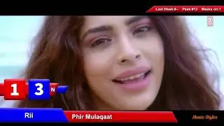 Top 20 Songs This Week Hindi Punjabi 2019  February 10//Latest Bollywood Songs 2019//DhoomMachale81