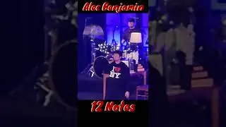 Alec Benjamin - 12 Notes III