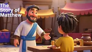 The Day Everything Changed: A young man's call to kindness | kids Bible story 