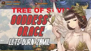 Let's Burn 20 Million - Goddess' Grace