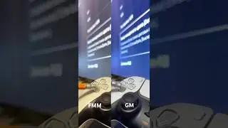 LG G5 Latency PS5 Pro (FMM vs. Game Mode) 240 FPS