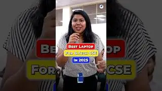 💻BTech CSE Best Laptop for Students? Specs & Budget Revealed! #Shorts #BTech #CSE #Engg #Viral #JEE