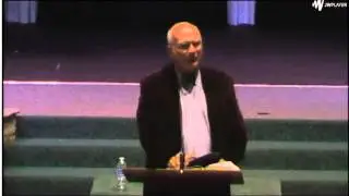 Mark 2, Pastor Terry Reynolds