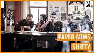 Paper Arms - 