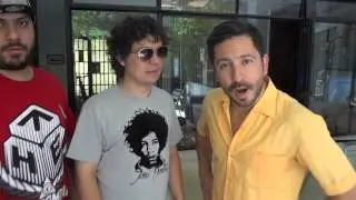 Troker - Manda Saludos A La Gente De ALaFuga.Com