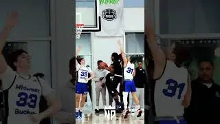 Jakeem Cole | 2023 | Midwest Renegade #pro16 #nxtpro #nxt #whosthenxtpro #basketball #hoops #reels