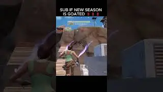 sub if new season is goated ‼️‼️‼️ #shorts #fortnite #viral