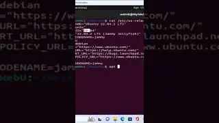Linux Ubuntu 22.04 LTS Is Most Stable Operating System #shorts