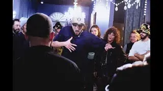 STARK vs PADA - FUNKY COUSCOUS 2024 - Cold Sweat! Hip-Hop Jam & Party 2024
