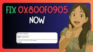EASY FIX For Windows 11 